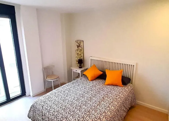 Apartamento Deluxe Vistas Al Mar Con Terraza