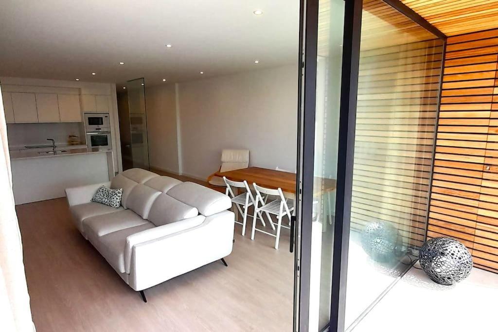 Apartment Deluxe Vistas Al Mar Con Terraza