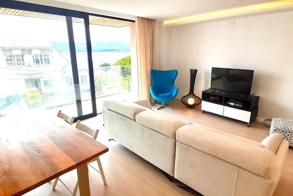 Apartment Deluxe Vistas Al Mar Con Terraza *