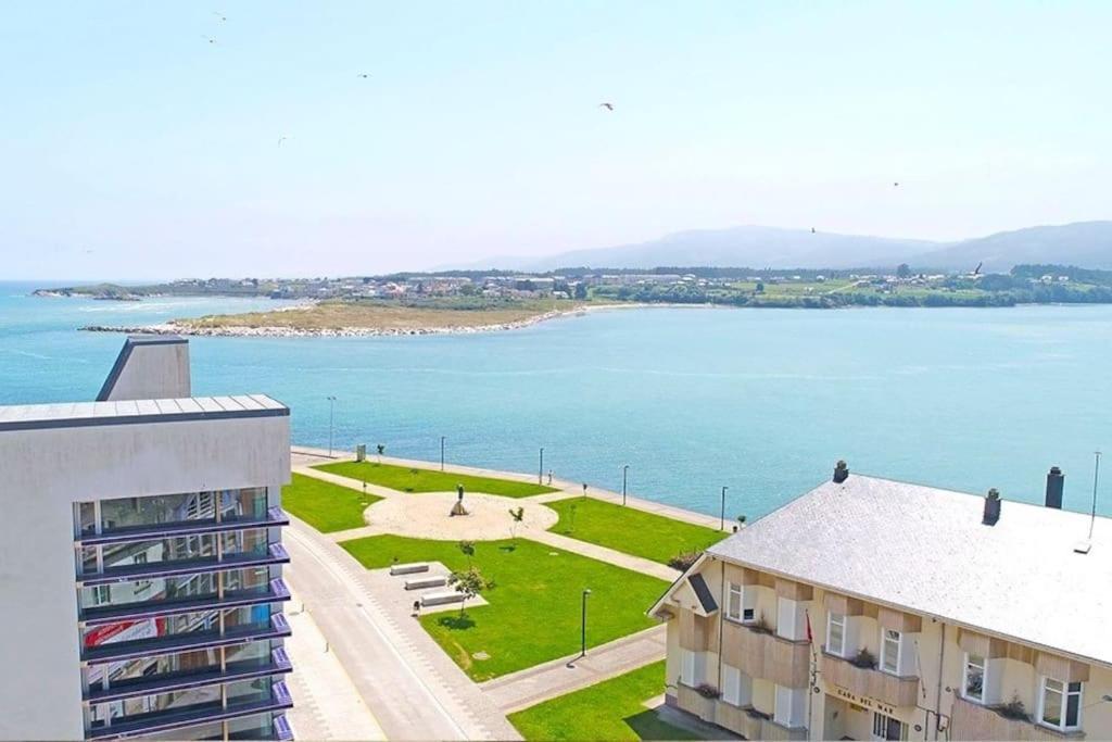 Deluxe Vistas Al Mar Con Terraza Foz
